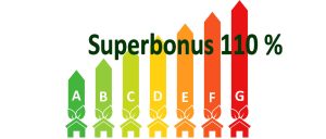 Gli investimenti con il Superbonus 110%