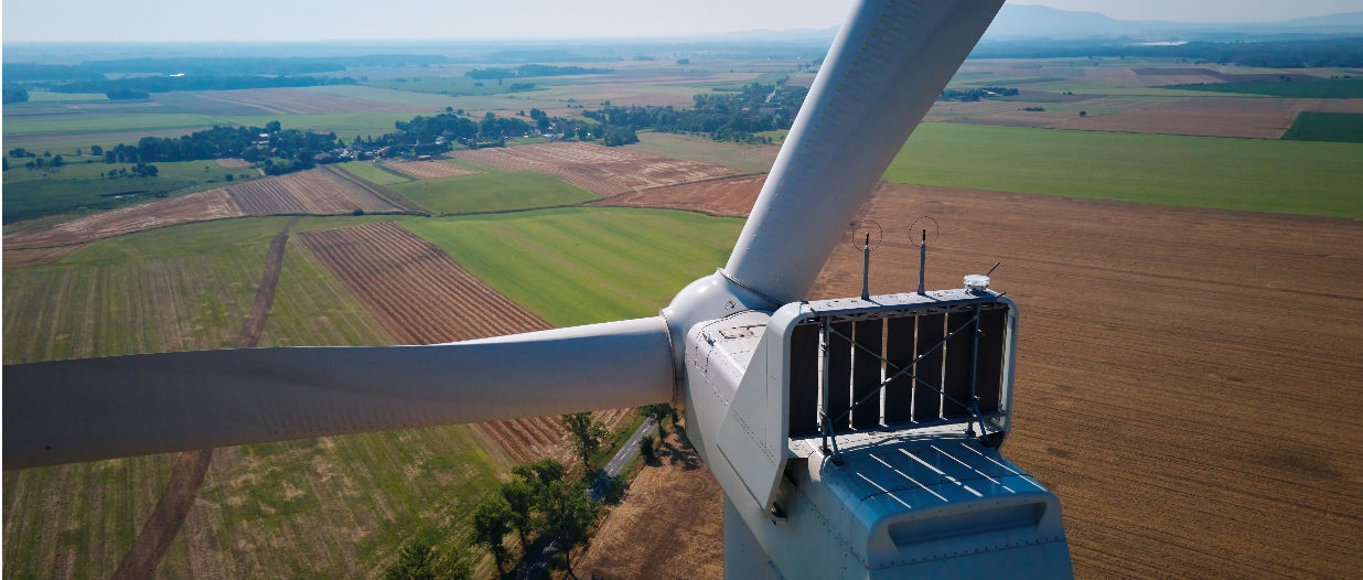 Industria eolica europea: fondamentale per la decarbonizzazione