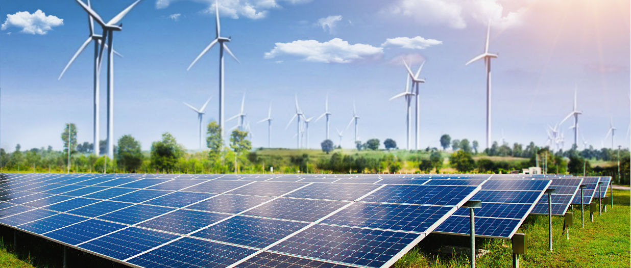 Cresce la percentuale di rinnovabili che soddisfa la domanda elettrica nazionale