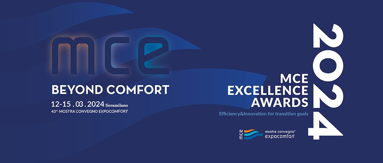 Ebook MCE Excellence Awards 2024: soluzioni per la transizione energetica