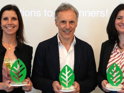 Sustainability Impact Awards di Schneider Electric: i vincitori italiani della seconda edizione
