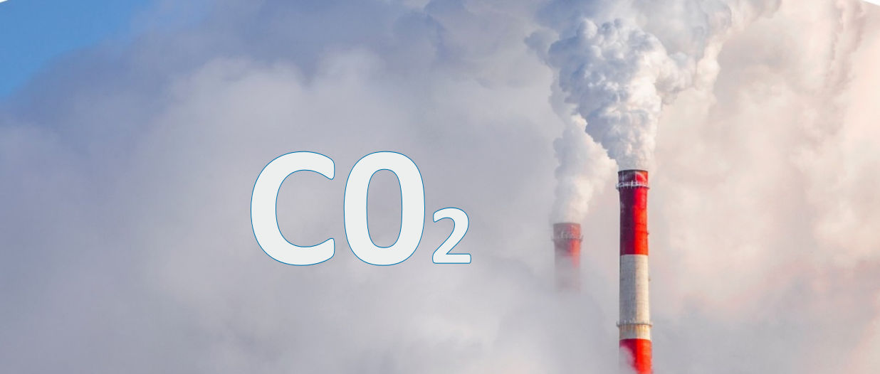 Nel 2023 record per le emissioni di anidride carbonica