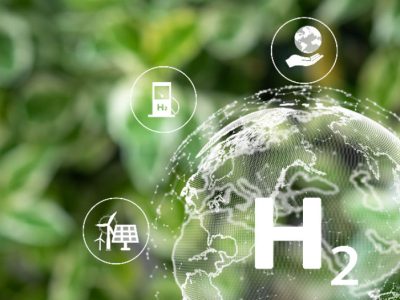 soluzione di accumulo dell’idrogeno verde prodotto da fonti rinnovabili