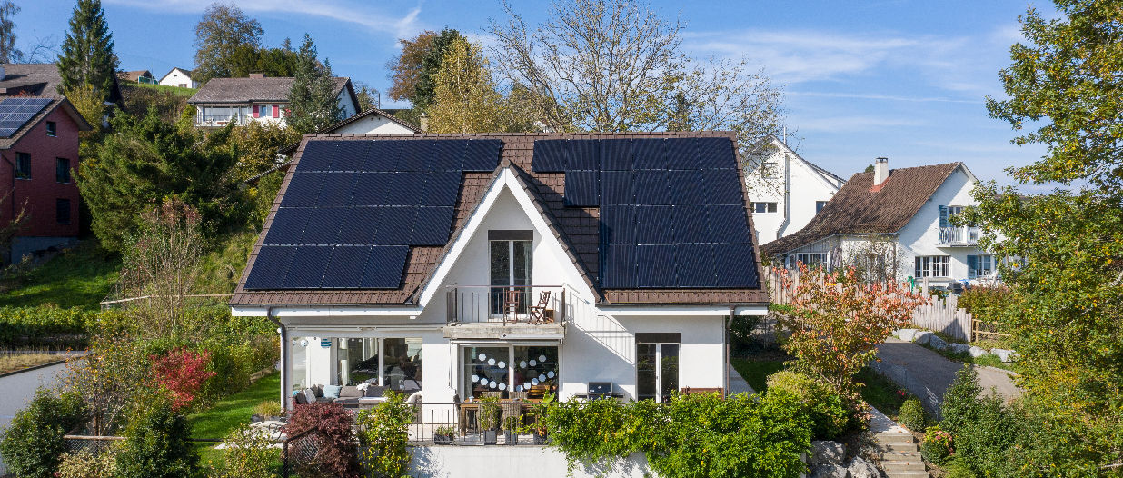 Solstråle, impianto fotovoltaico chiavi in mano di Svea Solar e Ikea