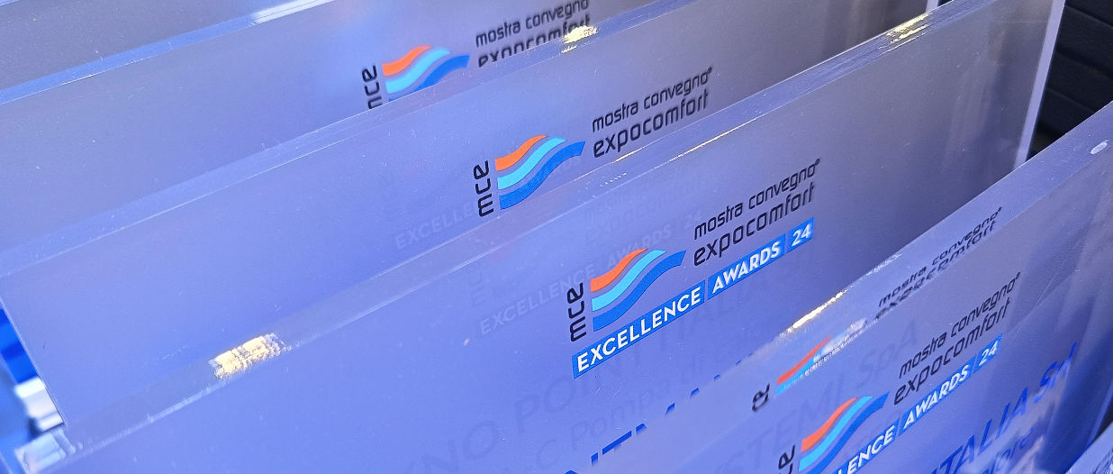 MCE Excellence Awards: l'area dedicata nel padiglione 18 di Mce 2024