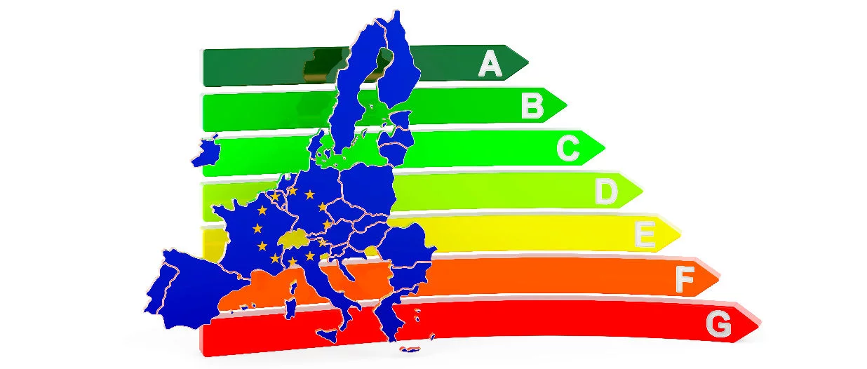 Classificazione energetica degli edifici: come cambia nei diversi paesi europei
