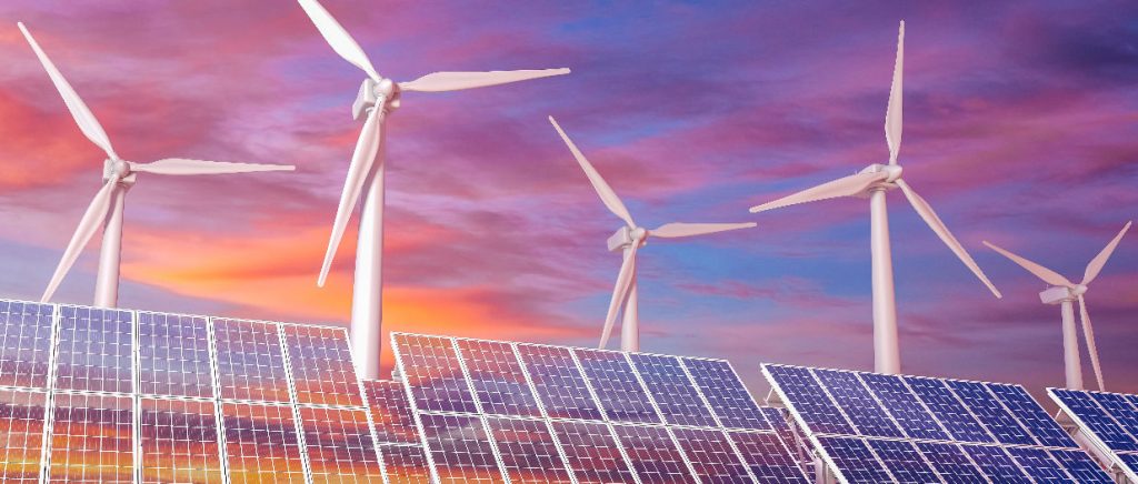Transizione energetica nel mondo: energia da fonti rinnovabili