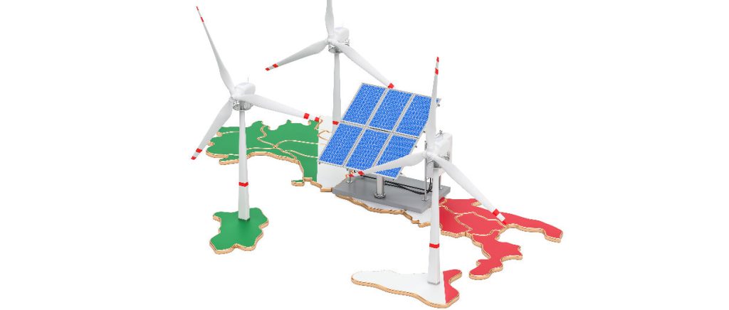 La filiera italiana delle rinnovabili cresce in imprese e occupati