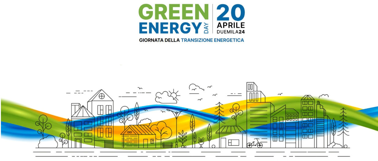 “Green Energy Day”, la prima giornata della transizione energetica