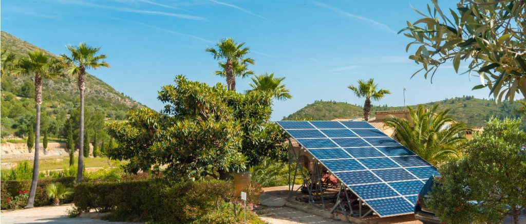 Il fotovoltaico a isola è la soluzione per le zone rurali