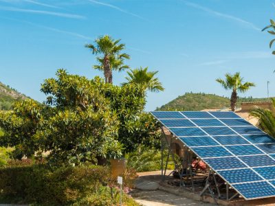 Il fotovoltaico a isola è la soluzione per le zone rurali