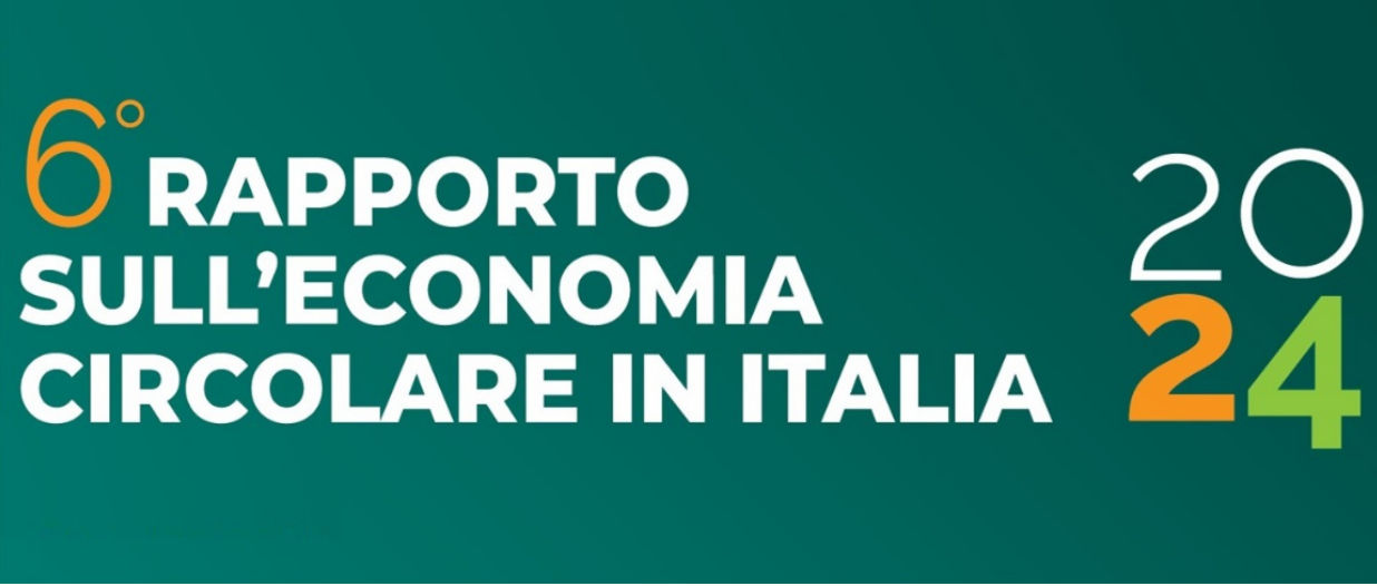 Economia Circolare Italia: un rapporto premia la leadership