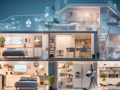 smart home interoperabilità degli elettrodomestici
