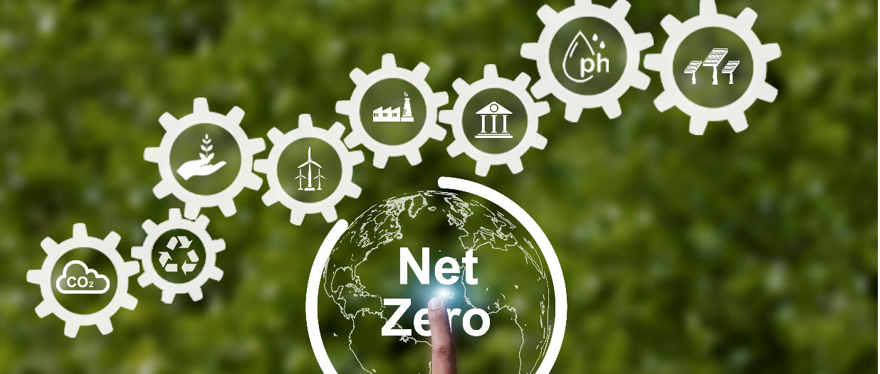 Tecnologia attuale per raggiungere Net Zero