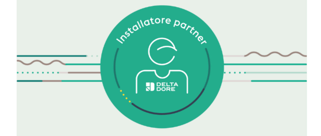Il programma installatore partner di Delta Dore