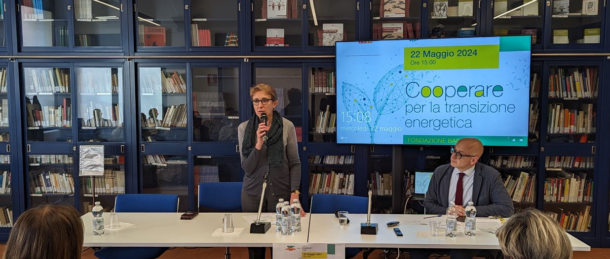 Presentazione di 3 nuove CER a Bologna