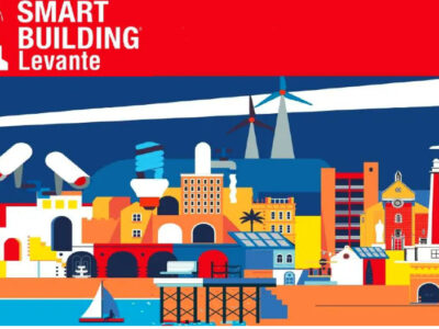 Smart Building Levante 2024 - in programma a Bari il 14 e il 15 novembre