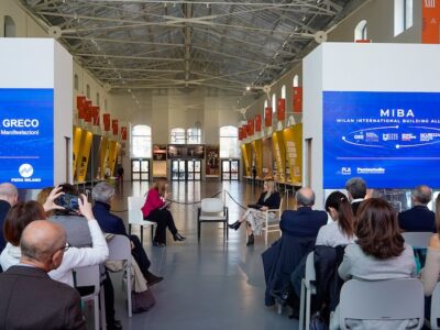 Smart Building Expo, Sicurezza, Made Expo e Global Elevator Exhibition: la piattaforma Miba 2025