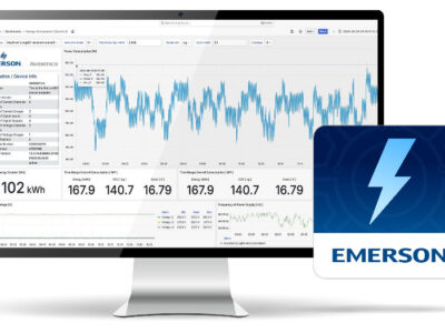 Energy Manager è un sistema plug-and-play per uso industriale