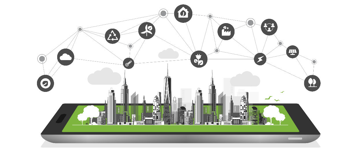 Come avere realtà urbane a emissioni pari a zero? Sviluppando città digitali